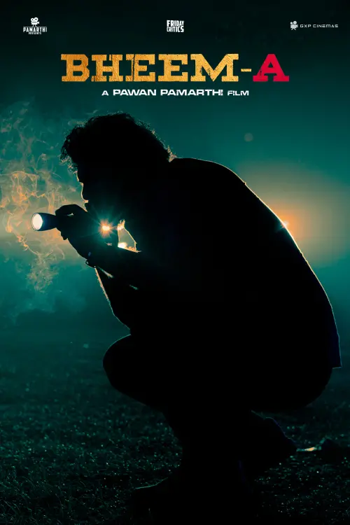 Постер до фільму "BHEEM-A"