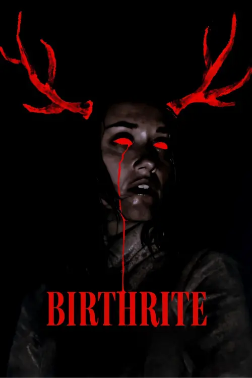 Постер до фільму "Birthrite"