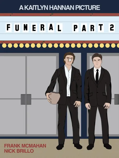 Постер до фільму "Funeral Part 2"