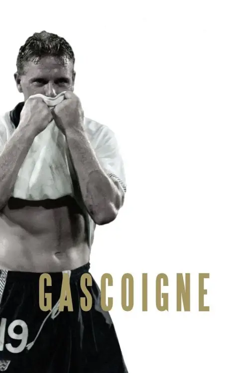 Постер до фільму "Gascoigne"