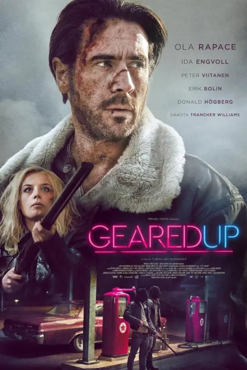 Постер до фільму "Geared Up"