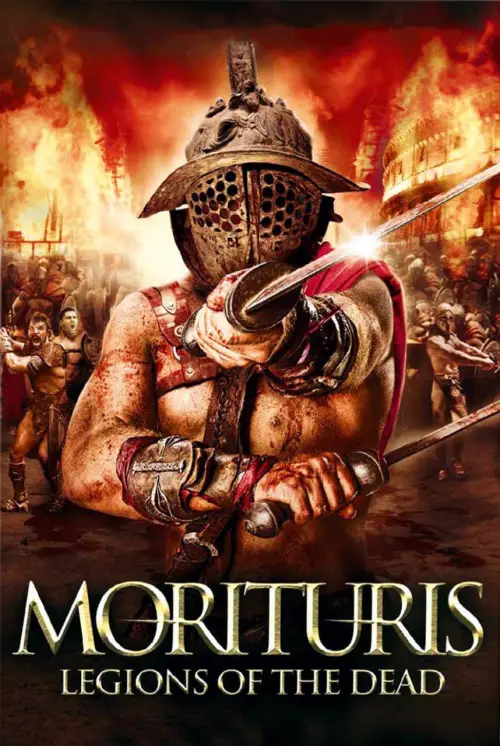 Постер до фільму "Morituris: Legions Of The Dead"