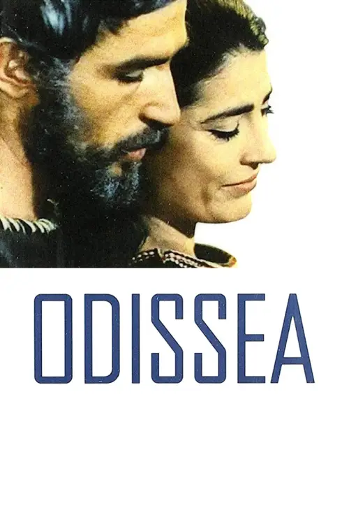Постер до фільму "Odissea"