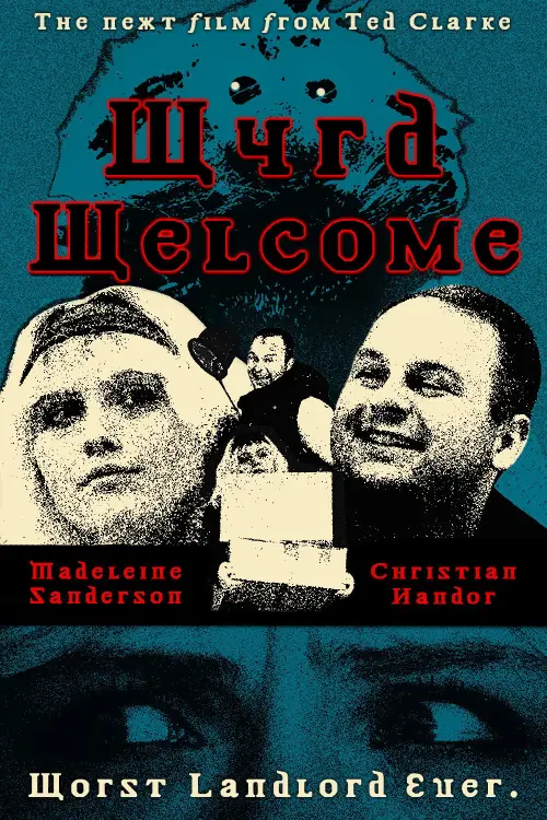 Постер до фільму "Wyrd Welcome"