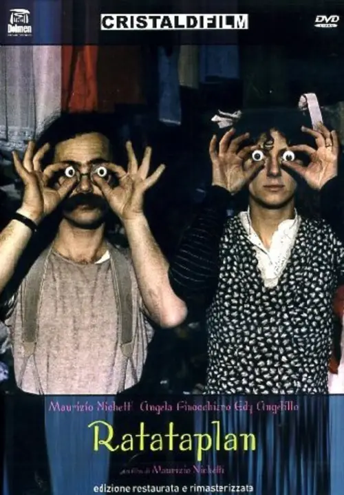 Постер до фільму "Ratataplan"