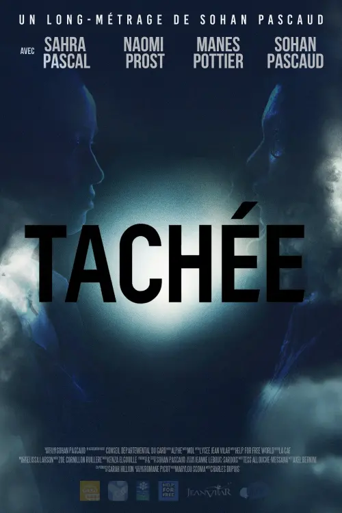 Постер до фільму "TACHÉE"