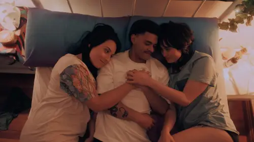 Відео до фільму Threefold | Trailer for Threefold, coming to a theatre near you soon