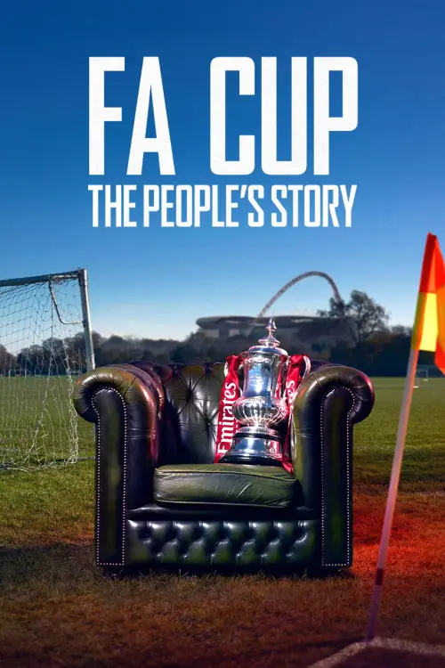 Постер до фільму "FA Cup: The Peoples Story"