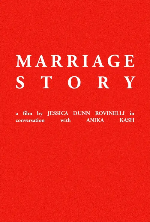 Постер до фільму "Marriage Story"
