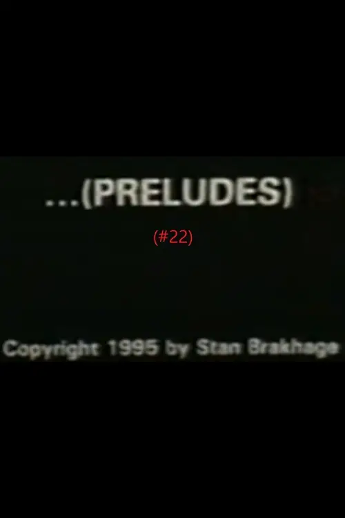 Постер до фільму "Prelude 22"