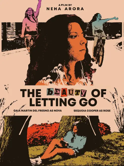 Постер до фільму "The Beauty of Letting Go"
