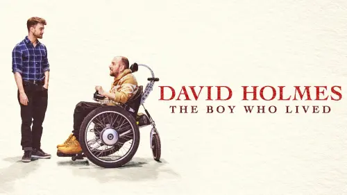 Відео до фільму David Holmes: The Boy Who Lived | Official Trailer
