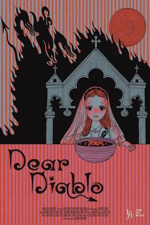 Постер до фільму "Dear Diablo"