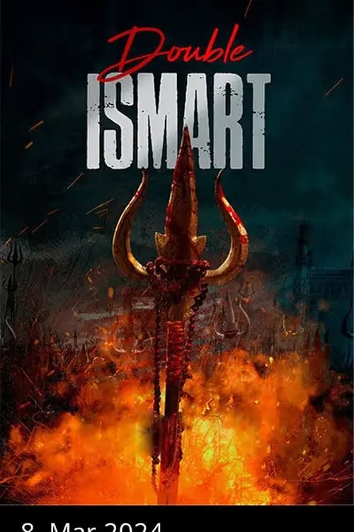 Постер до фільму "Double iSmart"