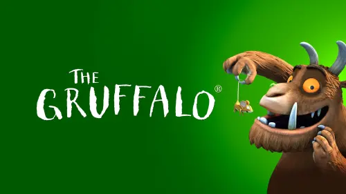 Відео до фільму Ґруффало | The Gruffalo - Official Trailer