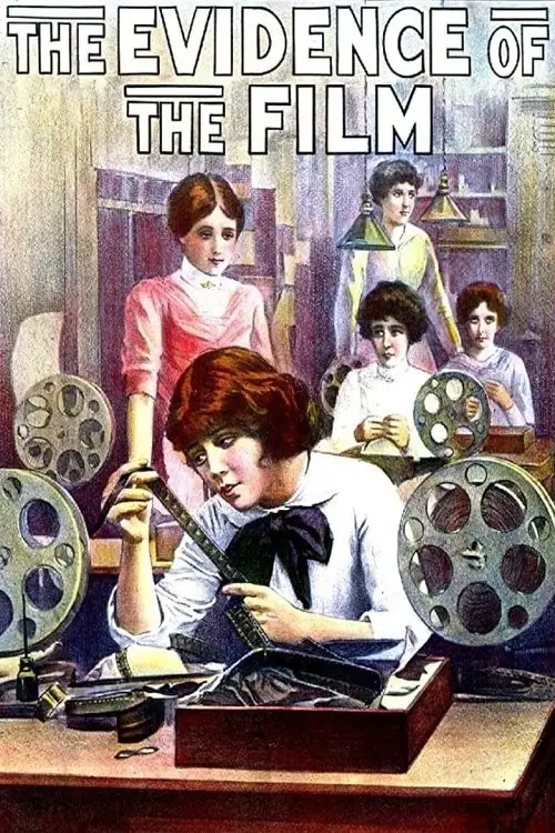 Постер до фільму "The Evidence of the Film"