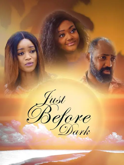 Постер до фільму "Just Before Dark"