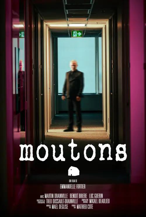 Постер до фільму "Moutons"