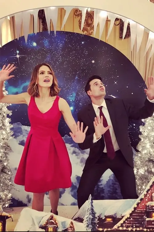 Постер до фільму "Once Upon a Christmas Miracle"