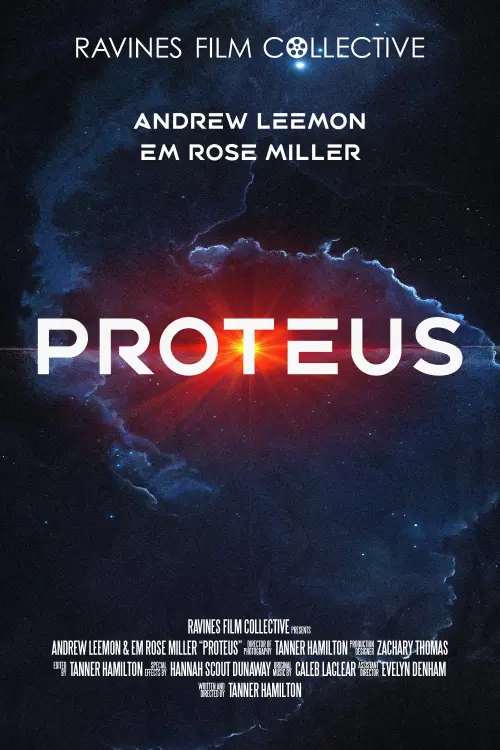 Постер до фільму "PROTEUS"