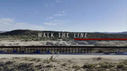 Відео до фільму Walk The Line | Following Chinese Migrants&rsquo; Treacherous Journey To America's Border | Short | Walk The Line