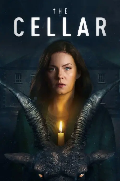 Постер до фільму "The Cellar"