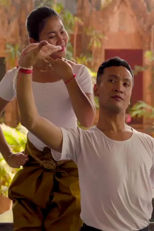 Постер до фільму "Pol Pot Dancing"