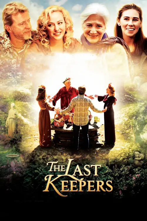 Постер до фільму "The Last Keepers"