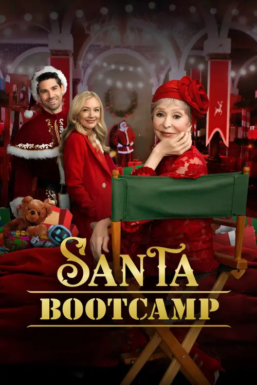 Постер до фільму "Santa Bootcamp"