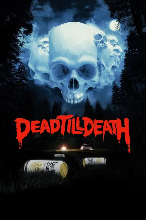 Постер до фільму "Dead Till Death"