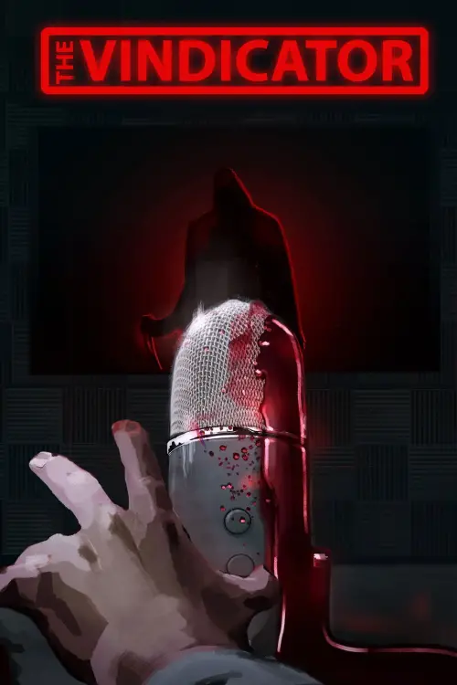 Постер до фільму "The Vindicator"