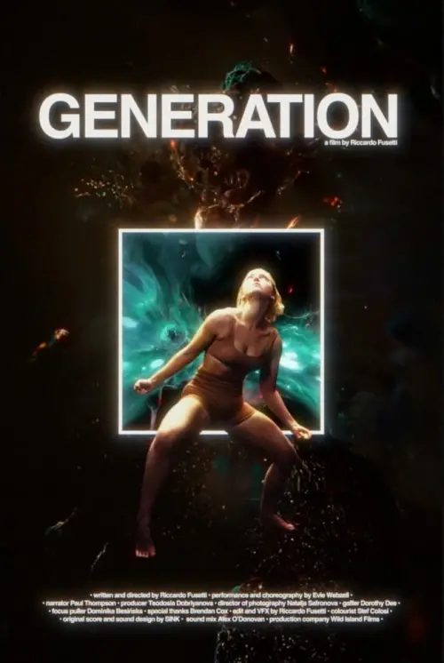 Постер до фільму "Generation"