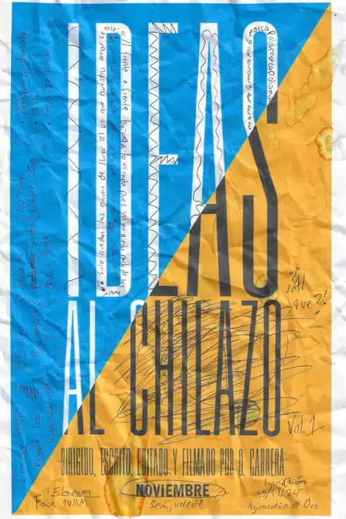 Постер до фільму "Sneezed-out Ideas"