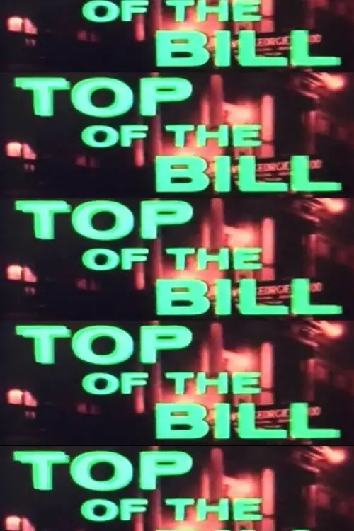 Постер до фільму "Top of the Bill"
