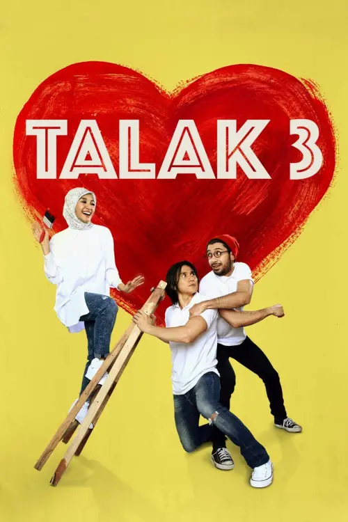 Постер до фільму "Talak 3"