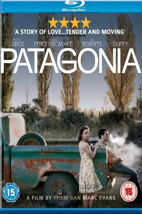 Постер до фільму "Patagonia"