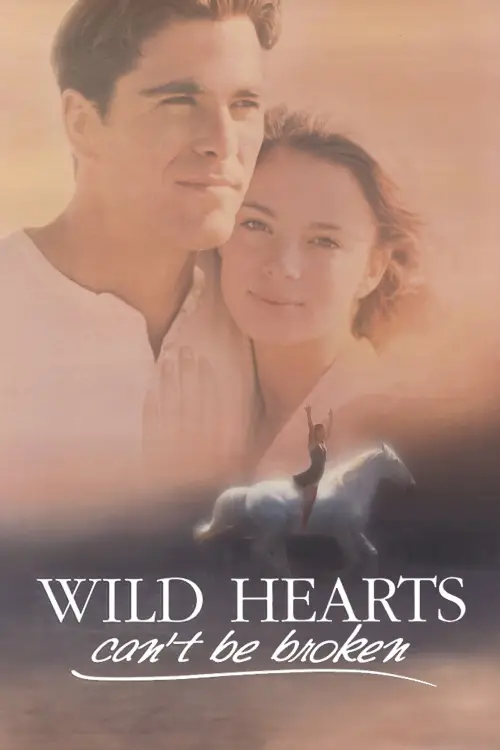 Постер до фільму "Wild Hearts Can