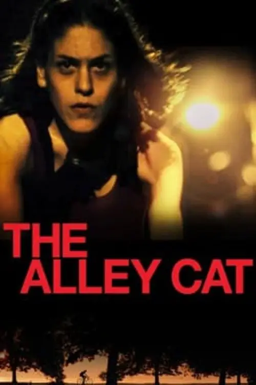 Постер до фільму "The Alley Cat"