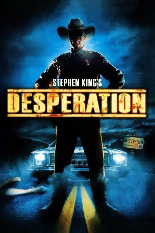 Постер до фільму "Desperation"