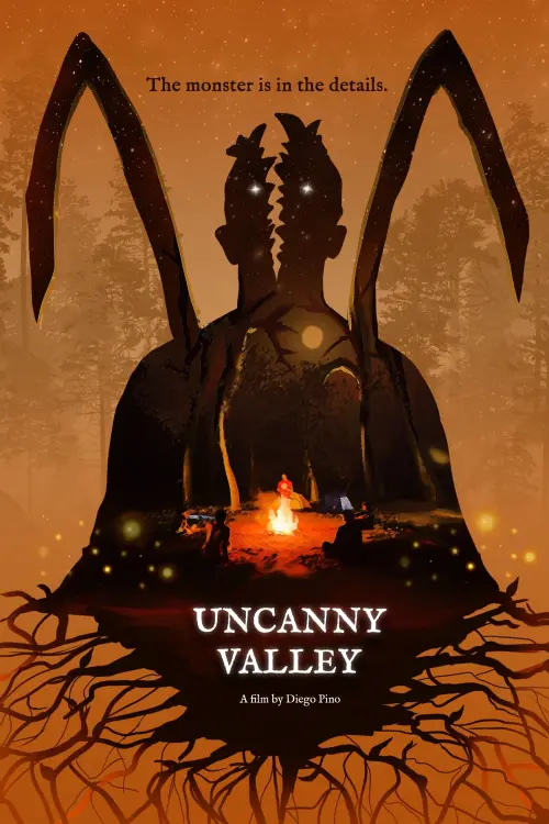 Постер до фільму "Uncanny Valley"