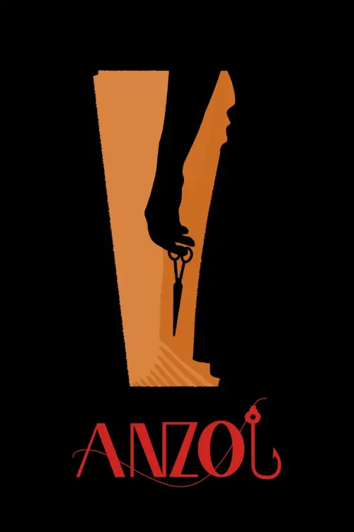Постер до фільму "Anzol"