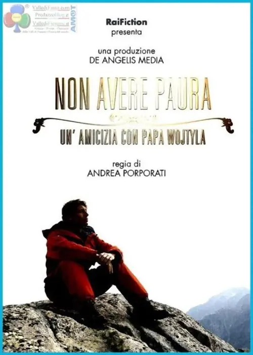 Постер до фільму "Non avere paura - Un