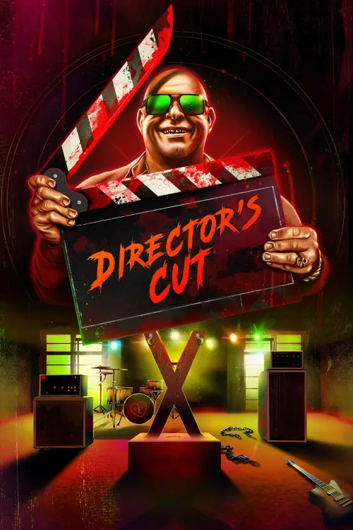 Постер до фільму "Director