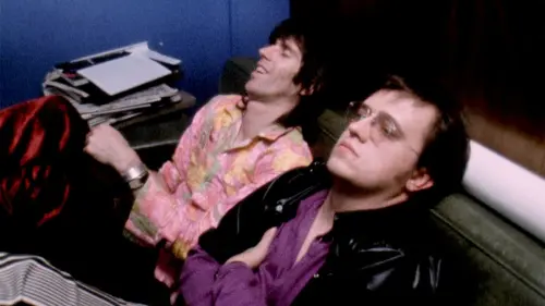 Відео до фільму Gimme Shelter | Chris Wilkinson on Gimme Shelter