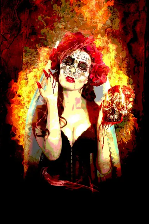 Постер до фільму "Barbarous Mexico"