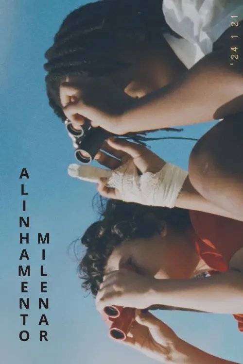 Постер до фільму "Alinhamento Milenar: Official Short-Film"