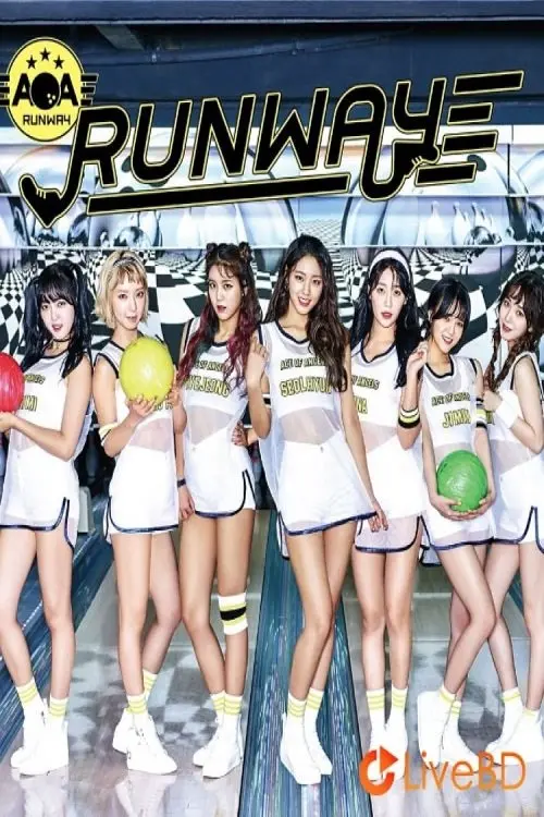 Постер до фільму "AOA Summer Concert in Japan"