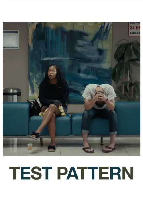 Постер до фільму "Test Pattern"