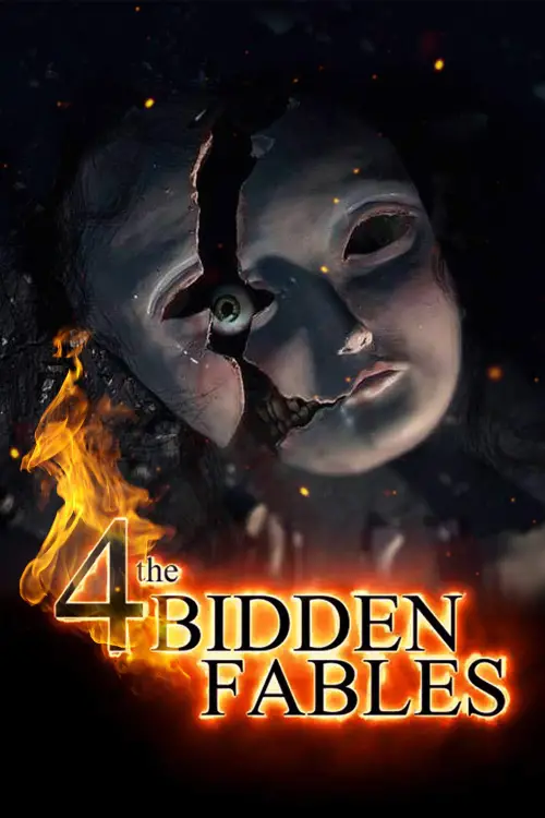 Постер до фільму "The 4bidden Fables"