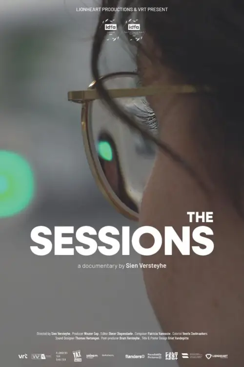 Постер до фільму "The Sessions"